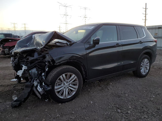 2023 MITSUBISHI OUTLANDER ES VIN:JA4J4TA88PZ022598