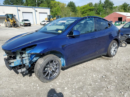 2023 TESLA MODEL Y  VIN:7SAYGDEE1PF703468