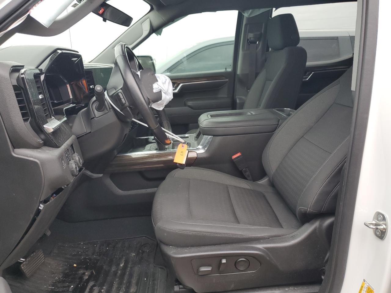 2022 CHEVROLET SILVERADO K1500 LT VIN:1GCUDDEDXNZ522260