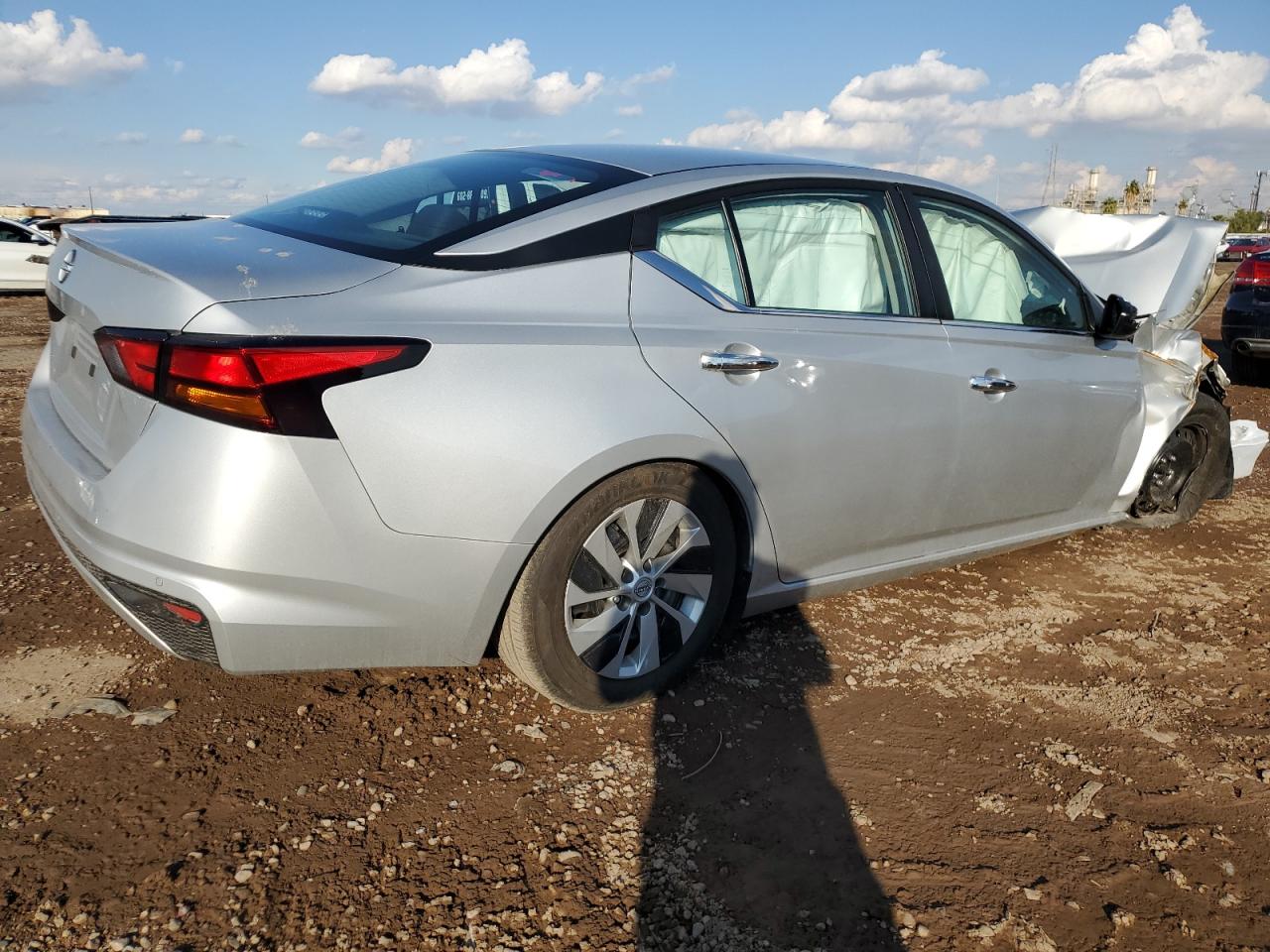 2023 NISSAN ALTIMA S VIN:1N4BL4BV0PN369749