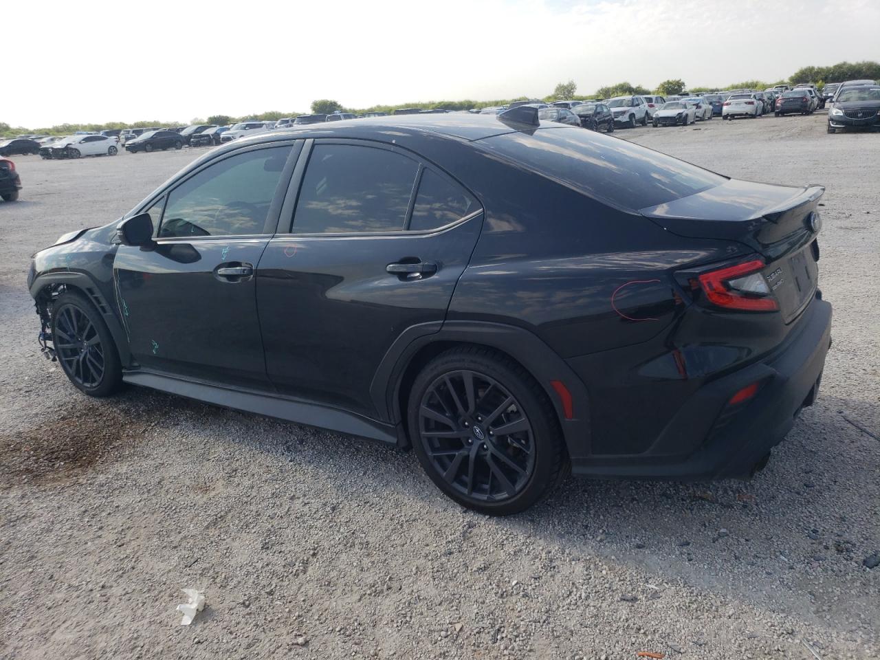 2022 SUBARU WRX LIMITED VIN:JF1VBAL68N9024089