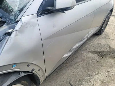 2021 Hyundai Ioniq VIN: