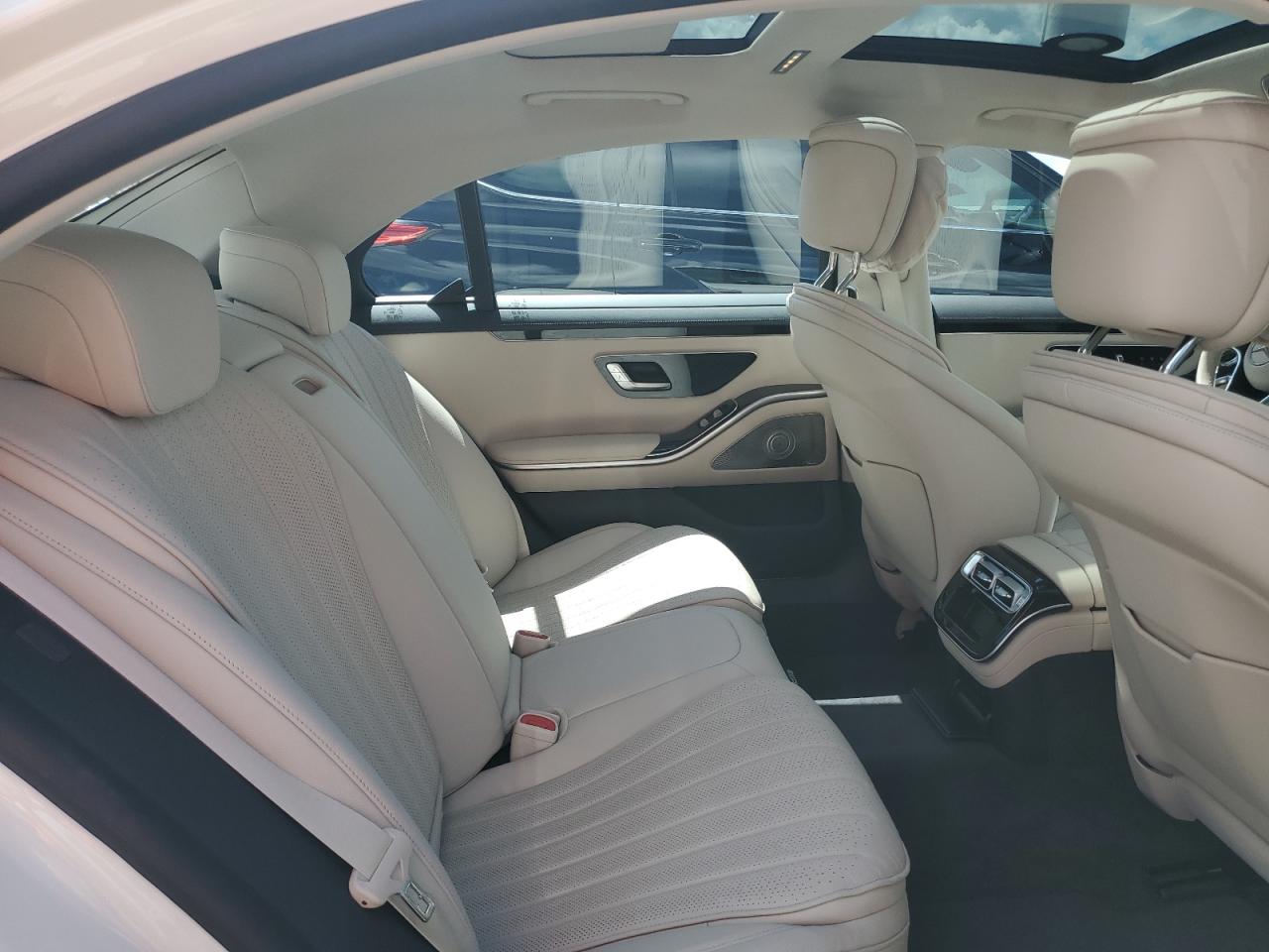 2023 MERCEDES-BENZ S 500 4MATIC VIN:W1K6G6DB0PA175105
