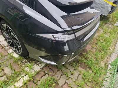 2022 Hyundai Ioniq VIN: