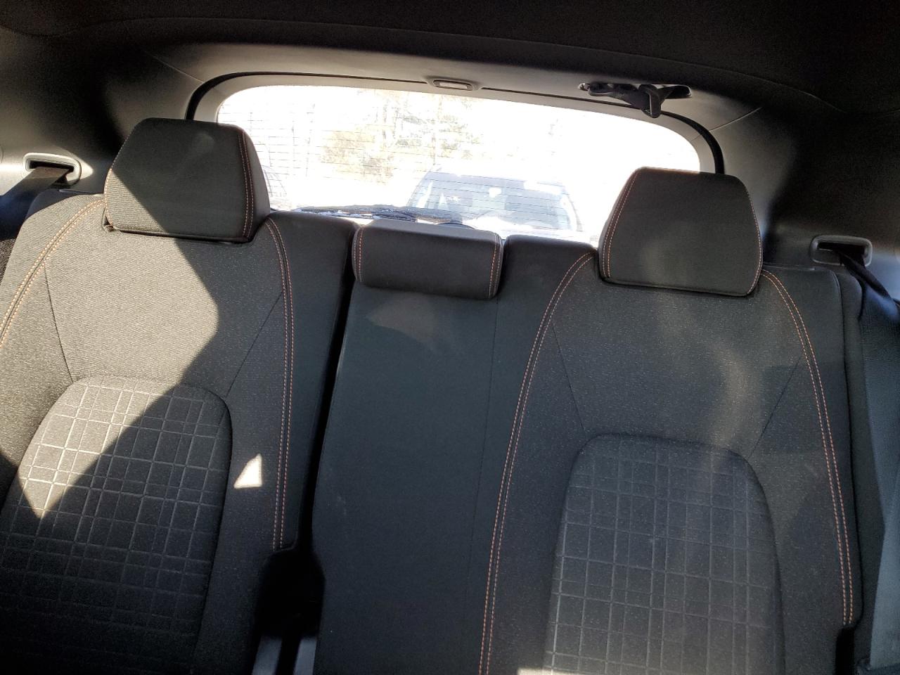 2023 HONDA HR-V SPORT VIN:3CZRZ2H57PM715741