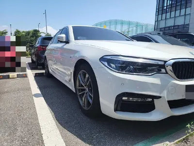 2017 BMW 520 VIN: