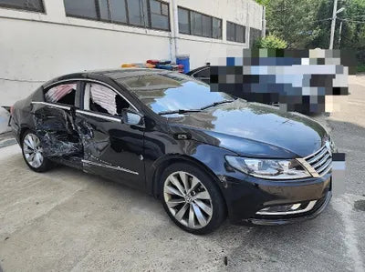 2014 Volkswagen CC VIN: