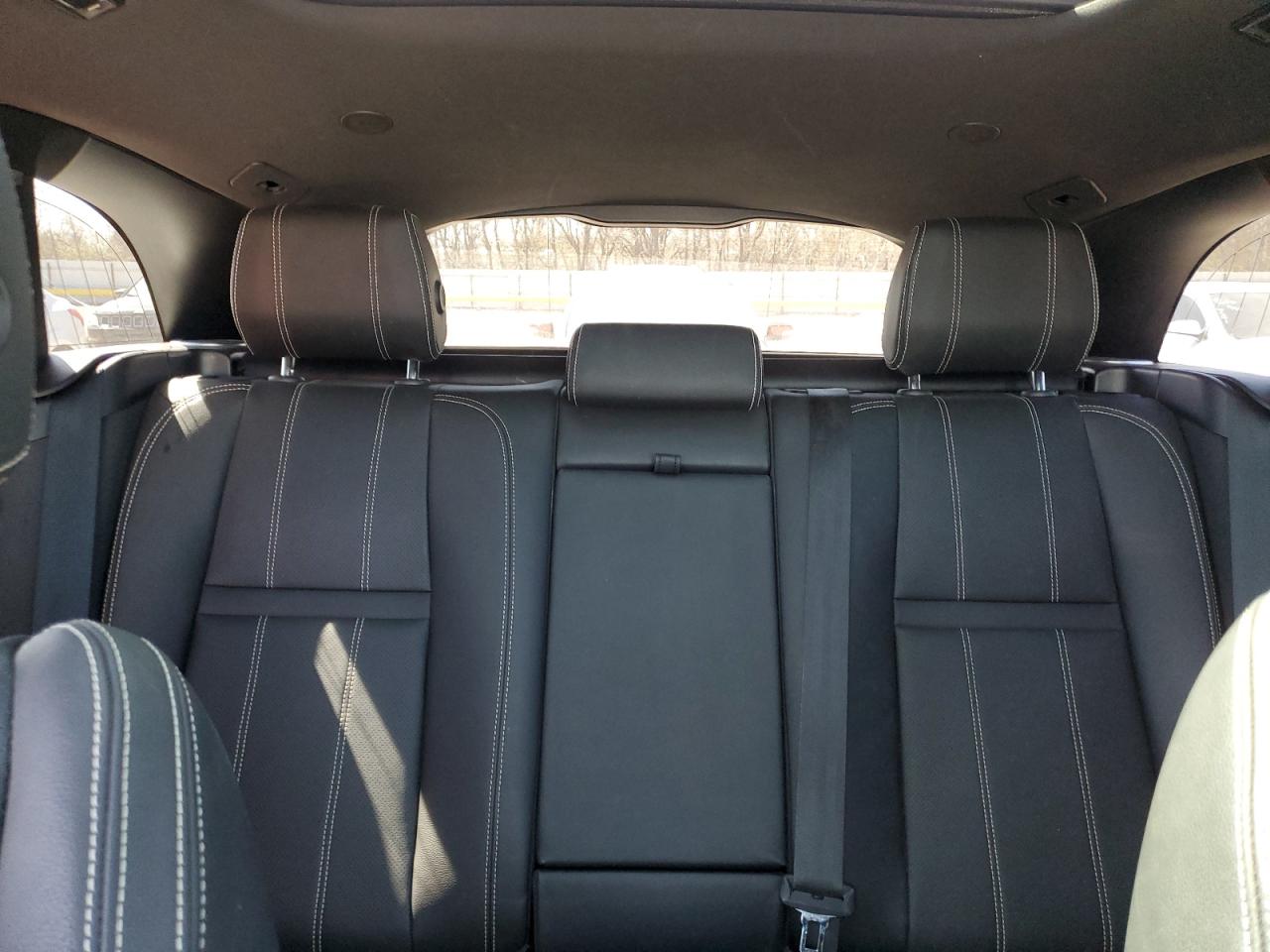 2022 LAND ROVER RANGE ROVER VELAR R-DYNAMIC S VIN:SALYT2EX2NA334715