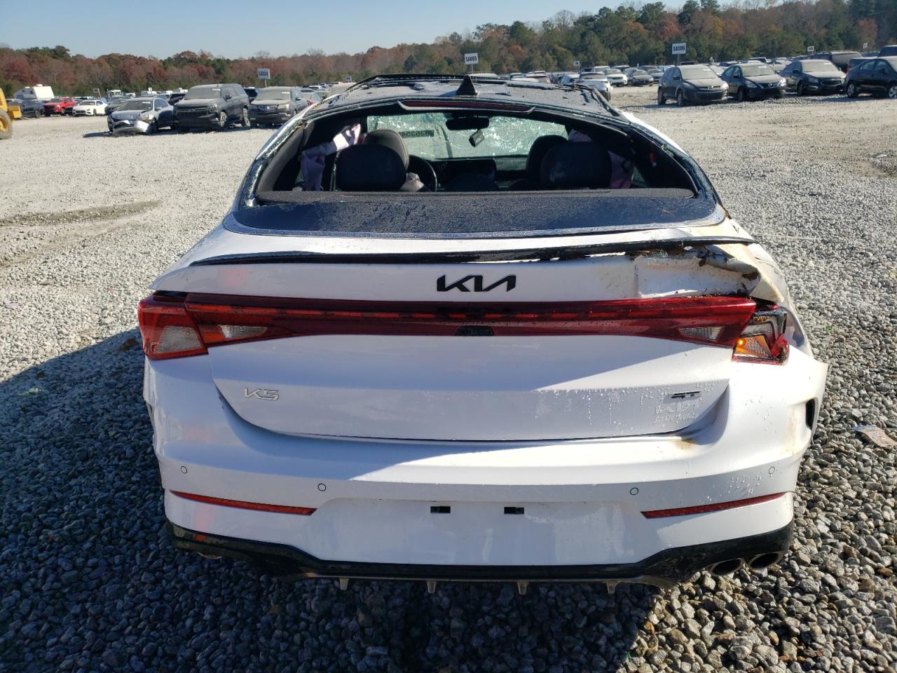 2023 KIA K5 GT VIN:5XXG44J81PG189183