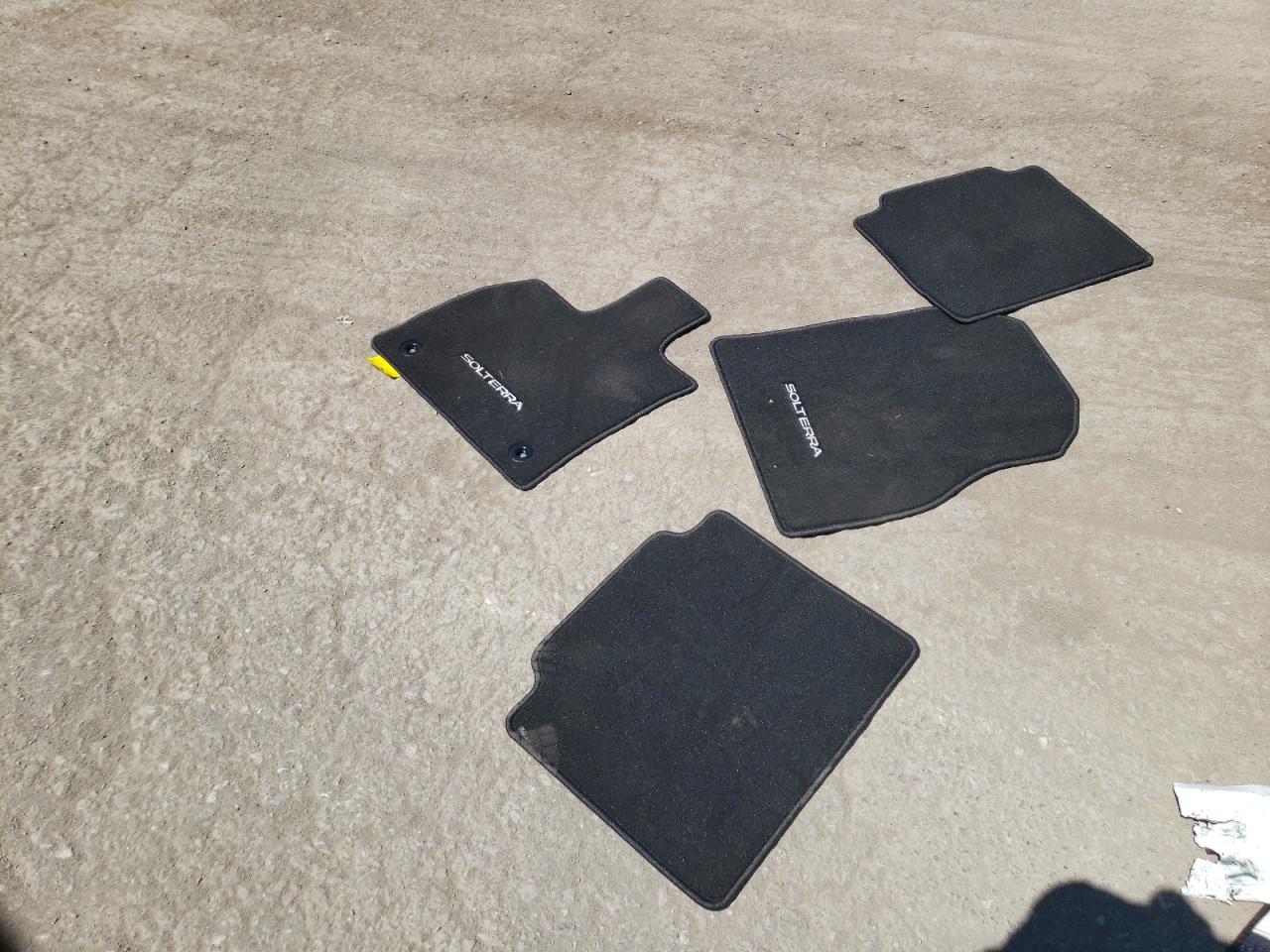 2024 SUBARU SOLTERRA PREMIUM VIN:JTMABABA0RA069286