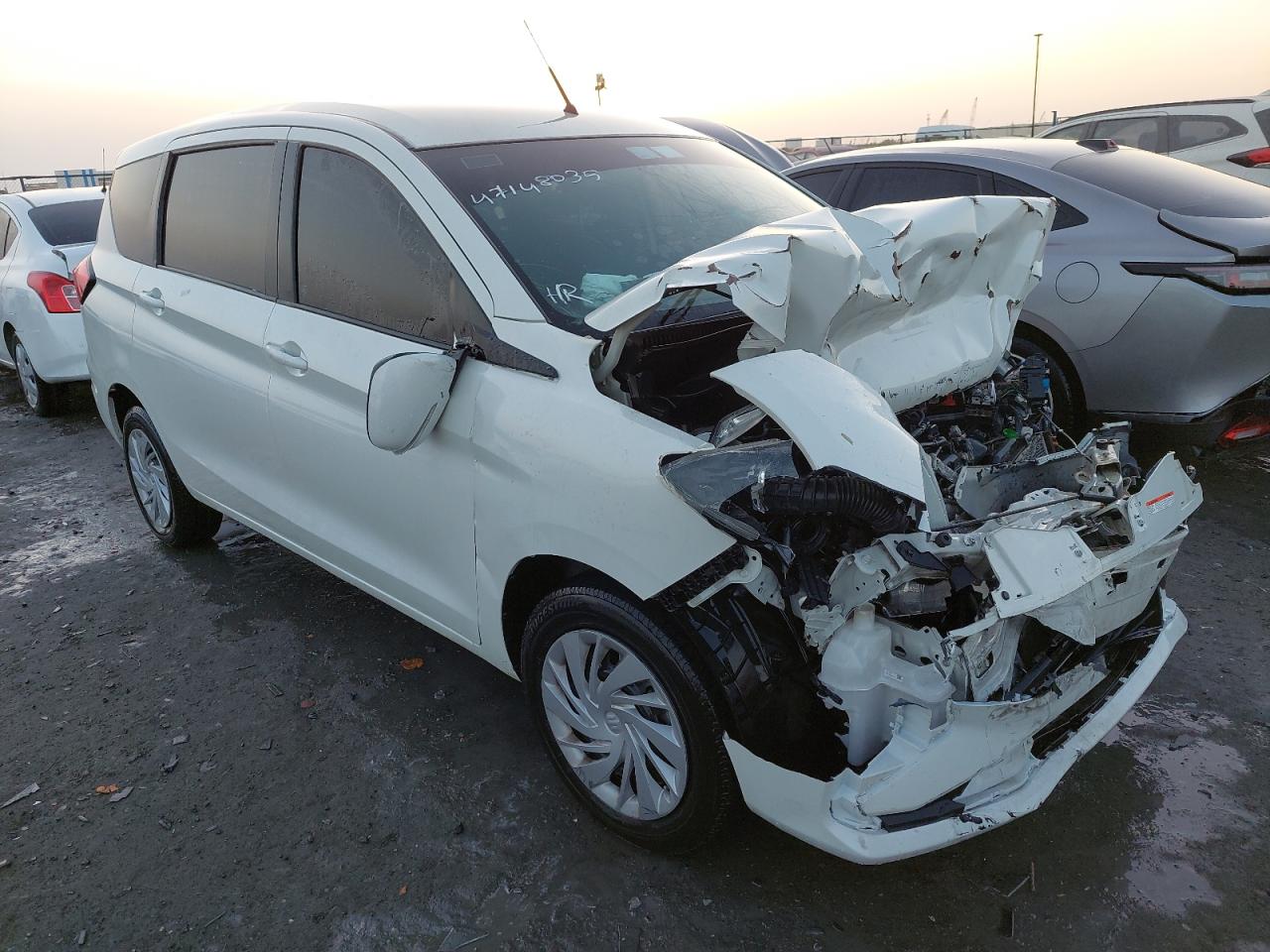 2024 SUZUKI ERTIGA VIN:MA3NC2B19RA******