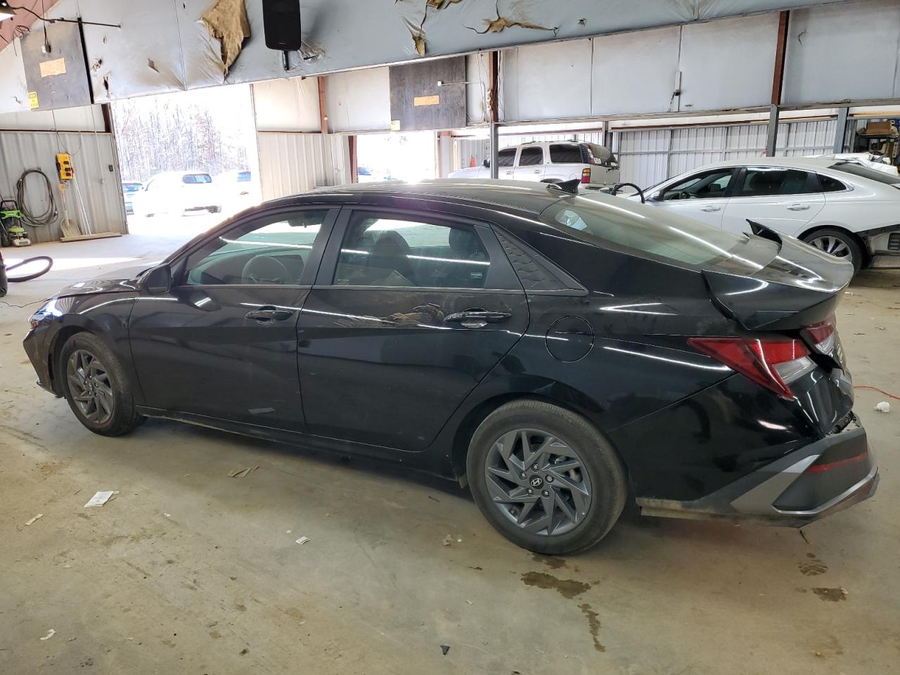 2024 HYUNDAI ELANTRA SEL VIN:KMHLM4DG0RU749463