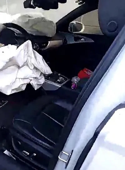 2018 Audi A6 WAUZZZ4G4JN105411 VIN:WAUZZZ4G4JN105411