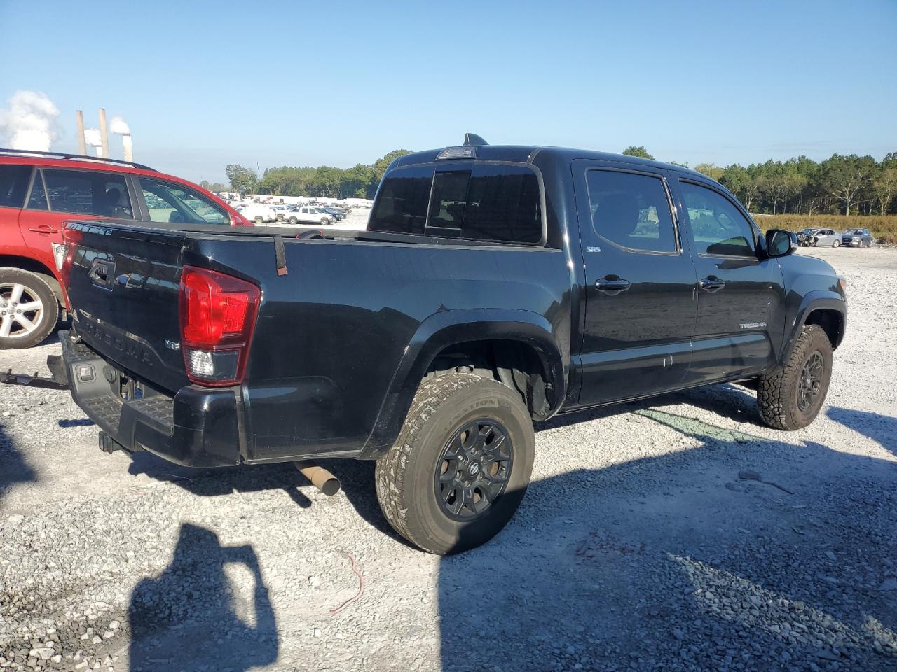 2022 TOYOTA TACOMA DOUBLE CAB VIN:3TMAZ5CN2NM169939