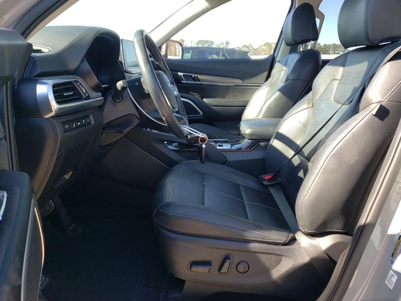 2022 KIA TELLURIDE EX VIN:5XYP3DHC7NG257301