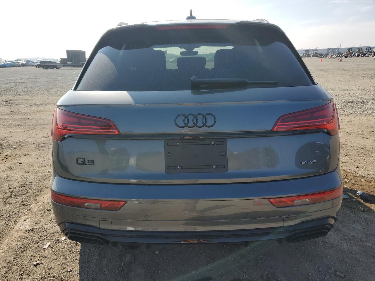 2024 AUDI Q5 E PREMIUM PLUS 55 VIN:WA1E2AFY3R2102696