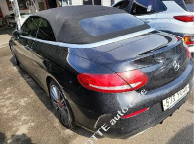 2018 Mercedes-Benz C 200 WDDWK4CB4JF707602 VIN:WDDWK4CB4JF707602