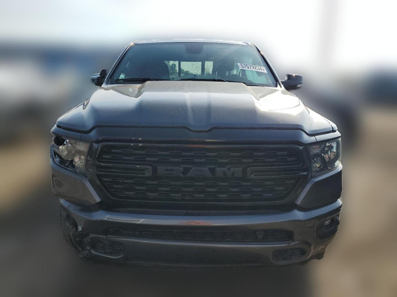 2024 RAM 1500 BIG HORN/LONE STAR VIN:1C6RRFFGXRN163248