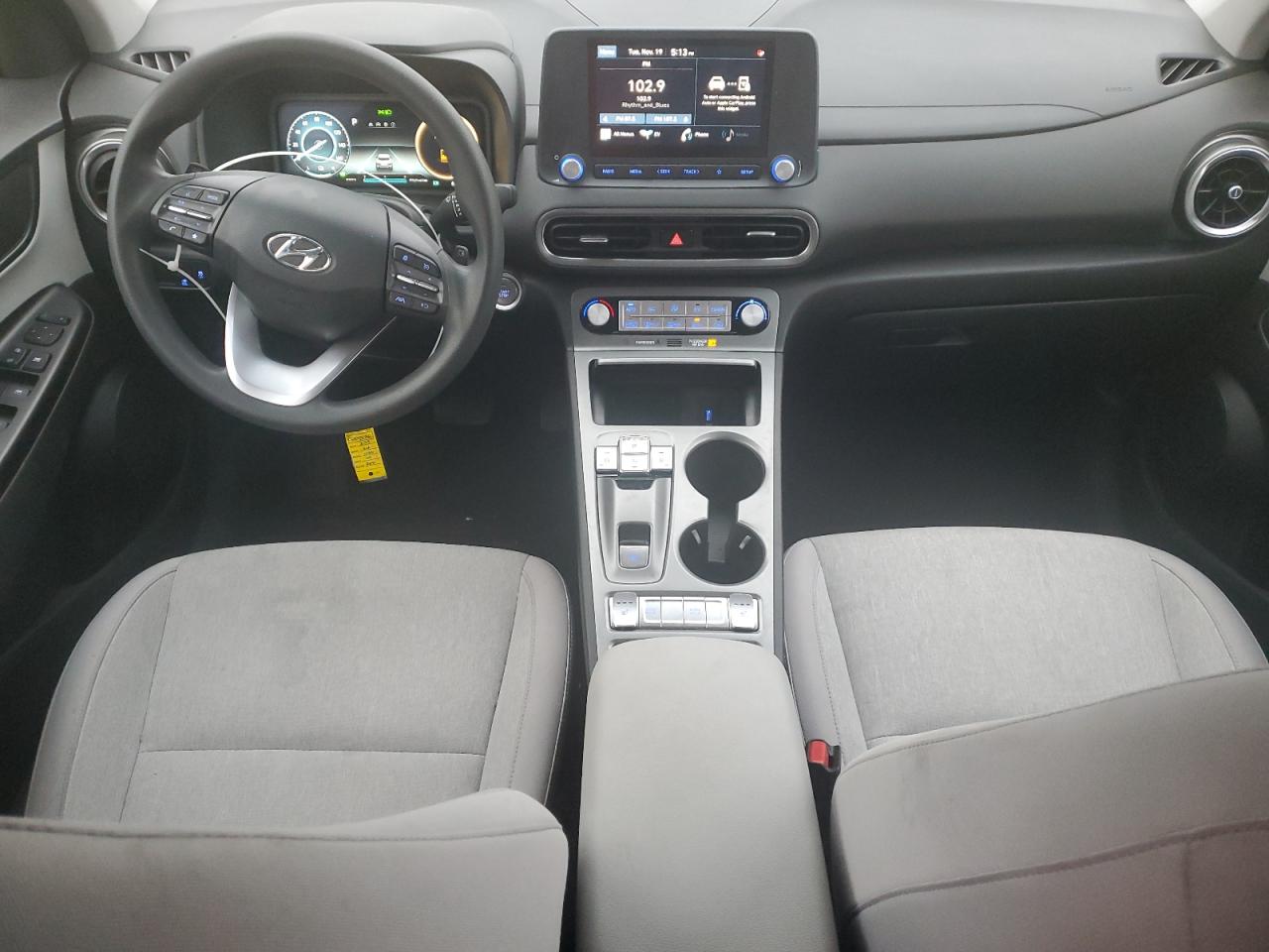 2023 HYUNDAI KONA SE VIN:KM8K23AG7PU184206