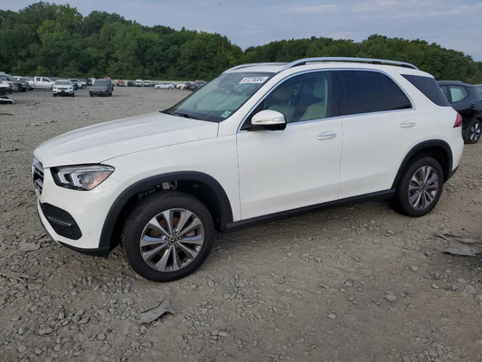 2022 MERCEDES-BENZ GLE 350 4MATIC VIN:4JGFB4KB8NA767778