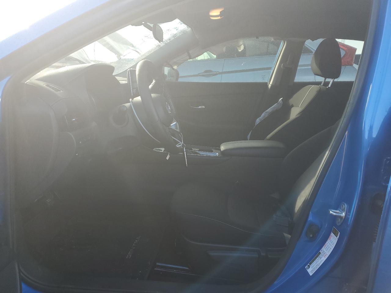 2024 NISSAN SENTRA SV VIN:3N1AB8CV9RY311761