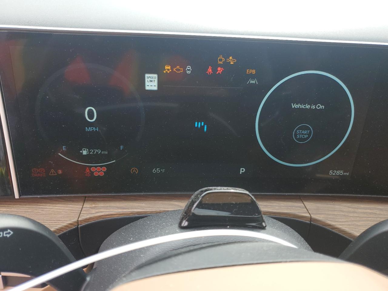 2024 HYUNDAI SANTA FE LIMITED VIN:5NMP44GLXRH065025