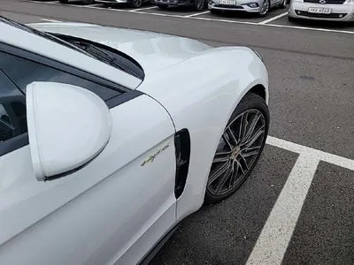 2018 Porsche Panamera WP0AE2977JL176769 VIN:WP0AE2977JL176769