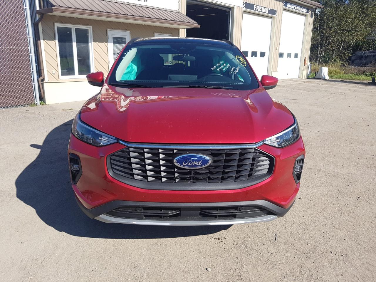 2024 FORD ESCAPE  VIN:1FMCU0E10RUA81098