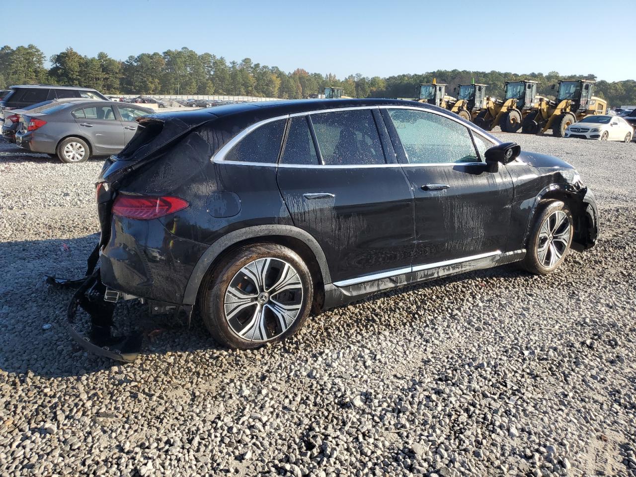 2024 MERCEDES-BENZ EQE SUV 350+ VIN:4JGGM2BB0RA042989