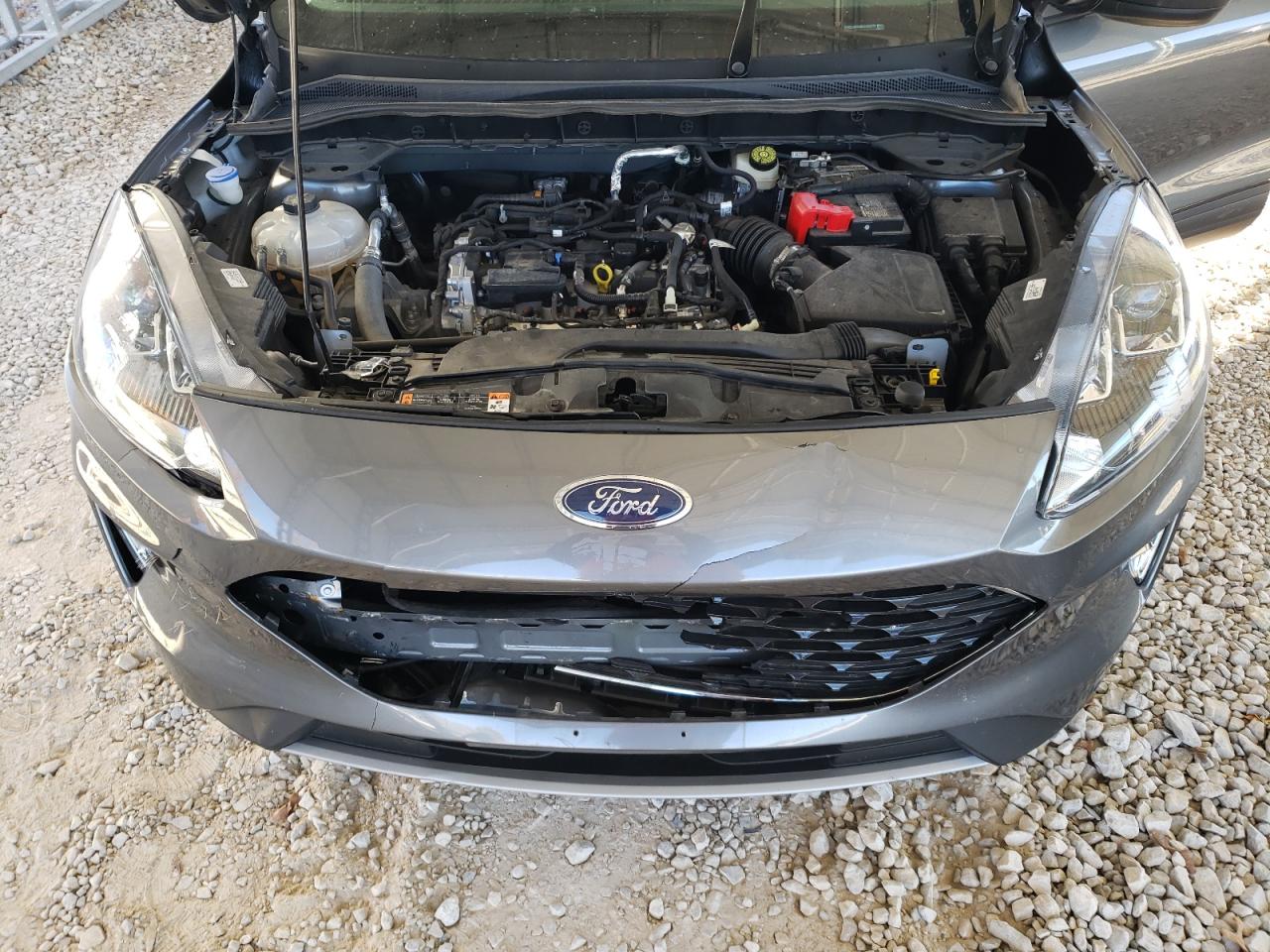 2022 FORD ESCAPE SEL VIN:1FMCU0H64NUA03375