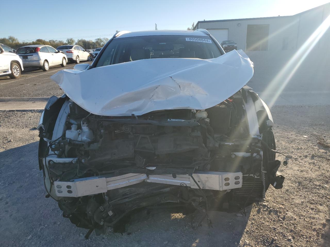 2022 HONDA CR-V TOURING VIN:5J6RT6H97NL052374