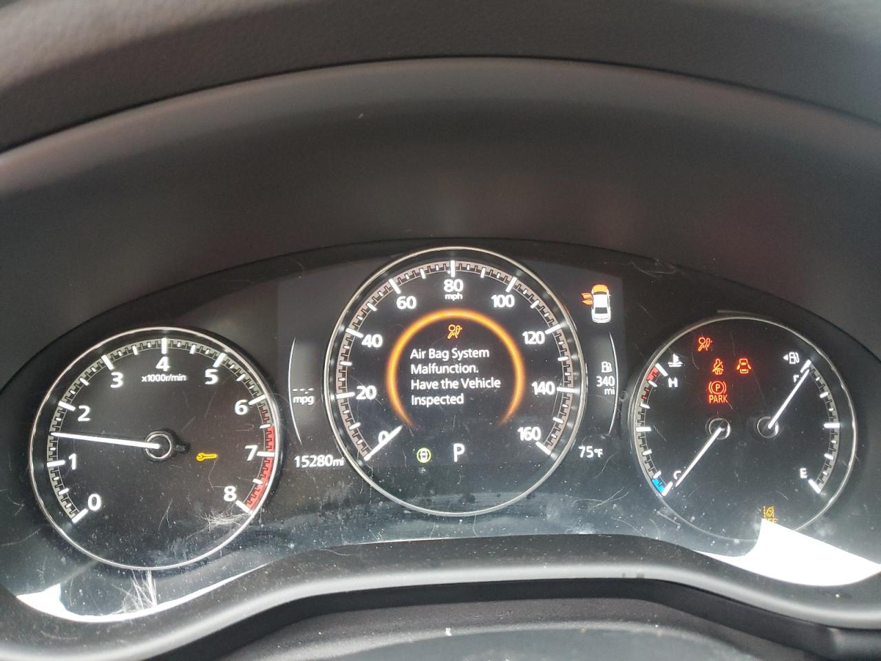 2024 MAZDA 3  VIN:3MZBPAAM6RM405279