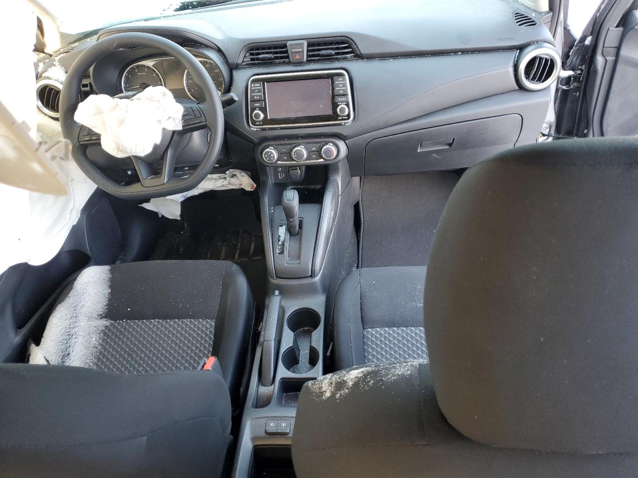 2024 NISSAN VERSA S VIN:3N1CN8DVXRL924094