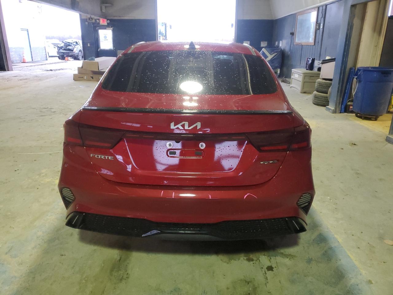 2024 KIA FORTE GT LINE VIN:3KPF54AD2RE832979