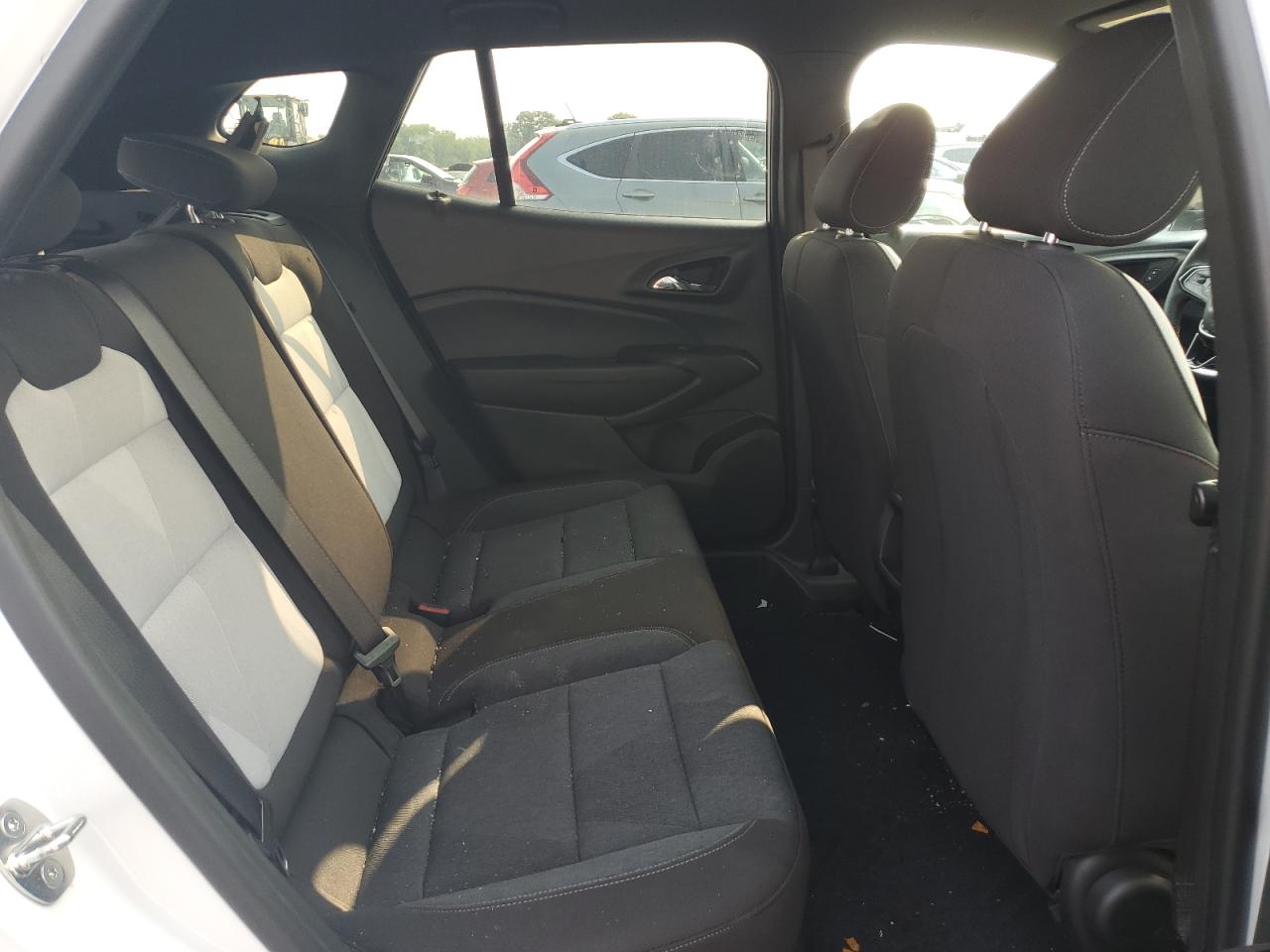 2024 CHEVROLET TRAX 1RS VIN:KL77LGE22RC025936