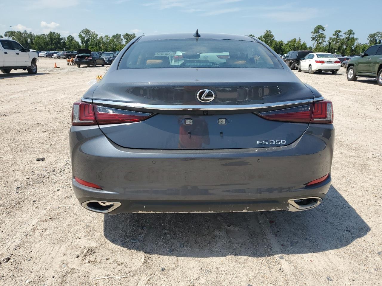 2024 LEXUS ES 350 BASE VIN:58ADZ1B17RU183300