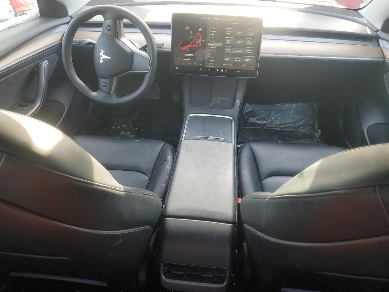 2023 TESLA MODEL 3  VIN:5YJ3E1EA0PF438860