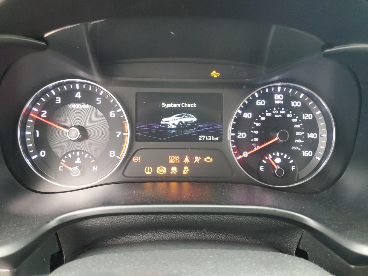 2022 KIA FORTE GT LINE VIN:3KPF54AD7NE498118