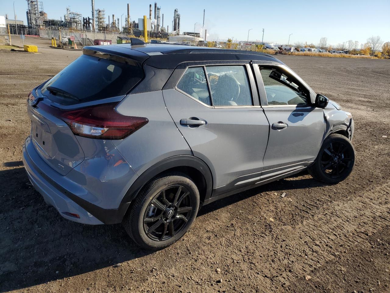 2023 NISSAN KICKS SR VIN:3N1CP5DV4PL519788