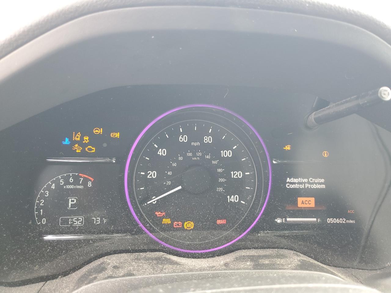 2022 HONDA HR-V EX VIN:3CZRU5H51NM727591