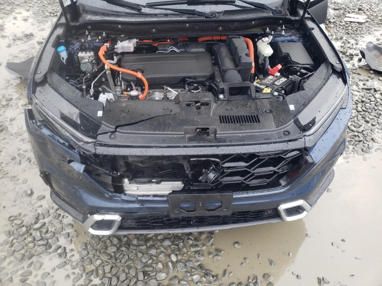 2024 HONDA CR-V SPORT TOURING VIN:5J6RS6H99RL018266