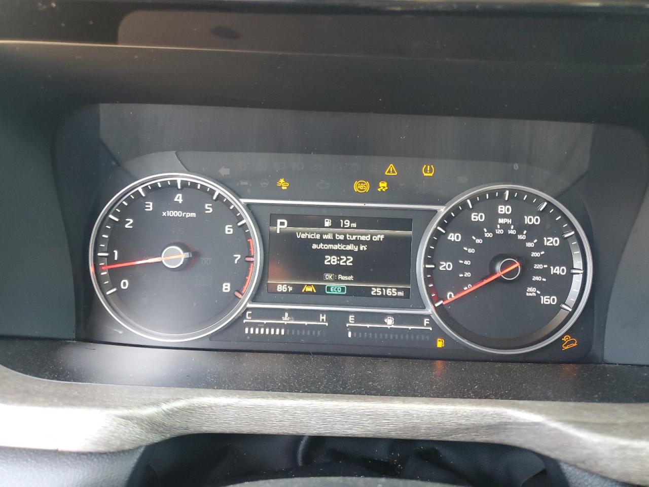2022 KIA SORENTO S VIN:5XYRLDLC5NG105730