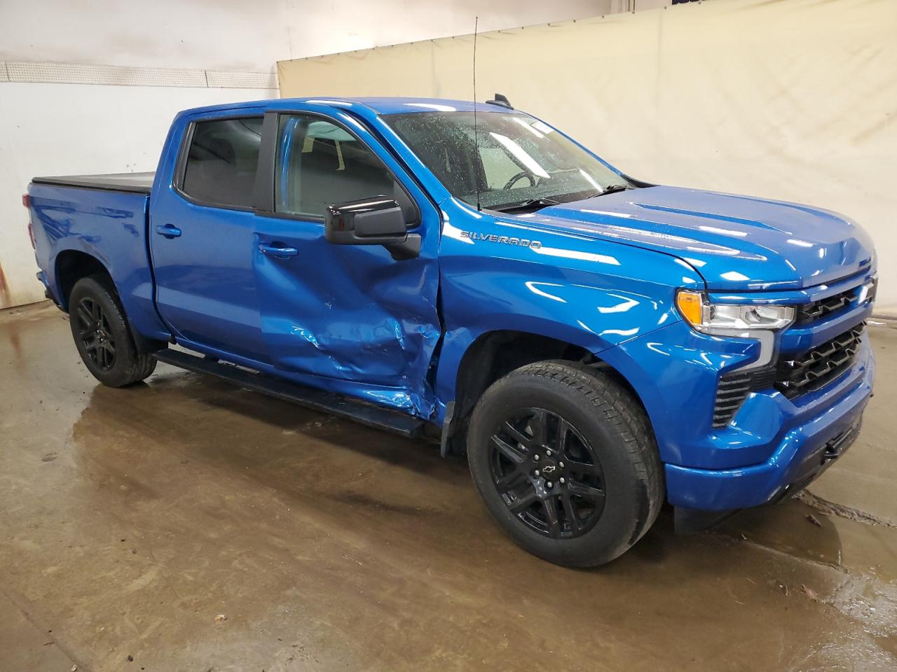 2022 CHEVROLET SILVERADO K1500 RST VIN:1GCUDEED7NZ615212