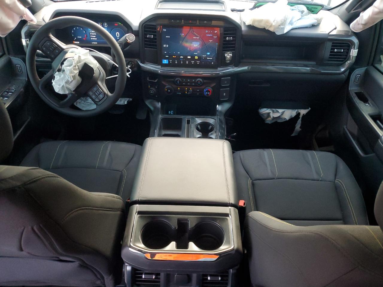 2024 FORD F150 STX VIN:1FTFW2L58RFA59576