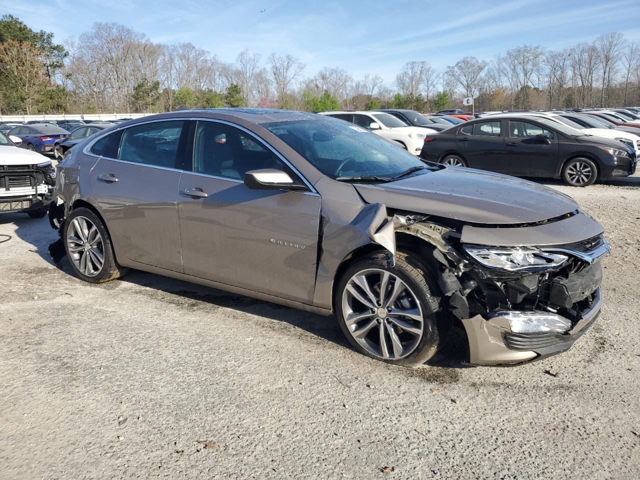 2024 CHEVROLET MALIBU PREMIER VIN:1G1ZE5ST5RF202820
