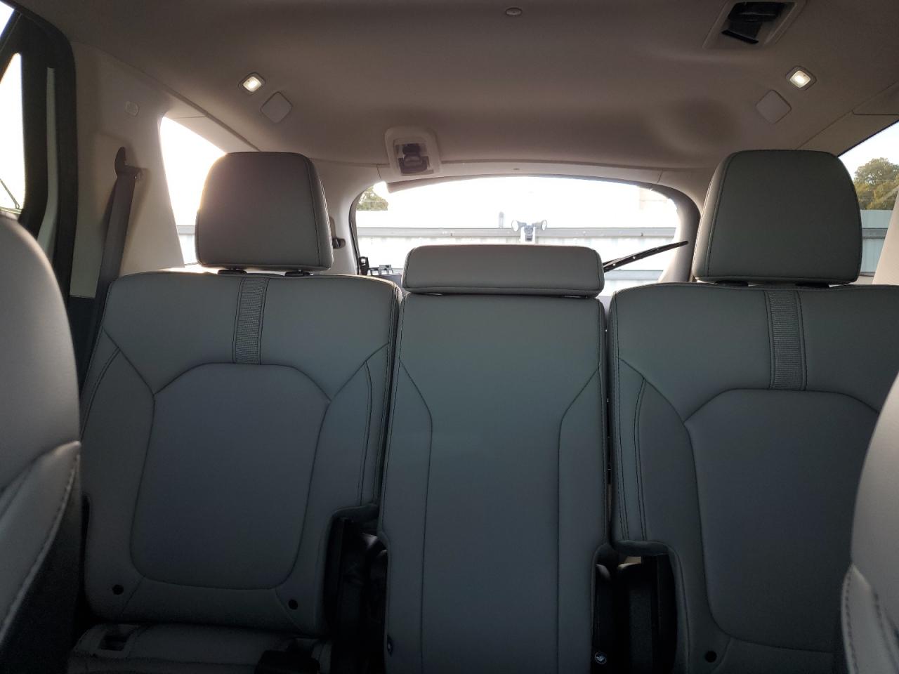 2024 HONDA PILOT TOURING VIN:5FNYG2H76RB008887