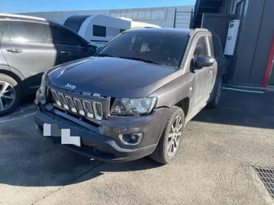 2015 Jeep Compass VIN: