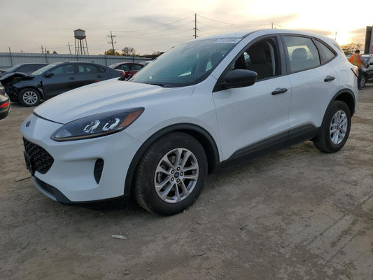 2022 FORD ESCAPE S VIN:1FMCU9F66NUA36921
