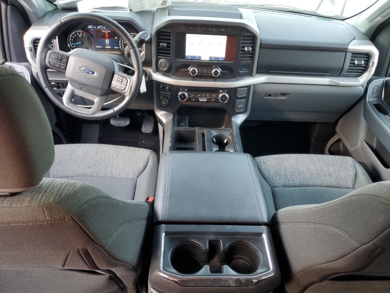 2022 FORD F150 SUPERCREW VIN:1FTEW1EP1NFB89469