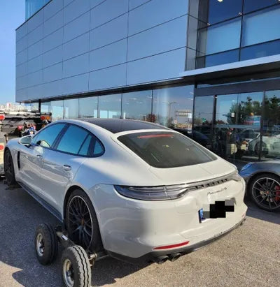 2022 Porsche Panamera VIN: